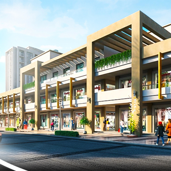 Commercial Property in Vrindavan