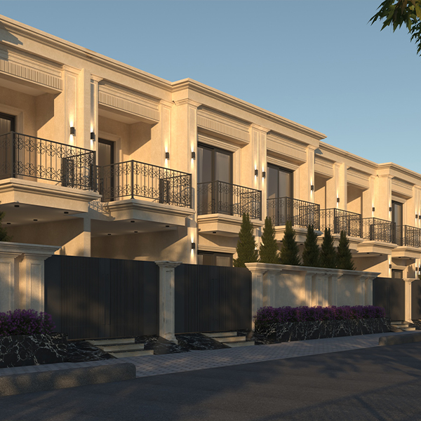 Luxury Villas in Vrindavan