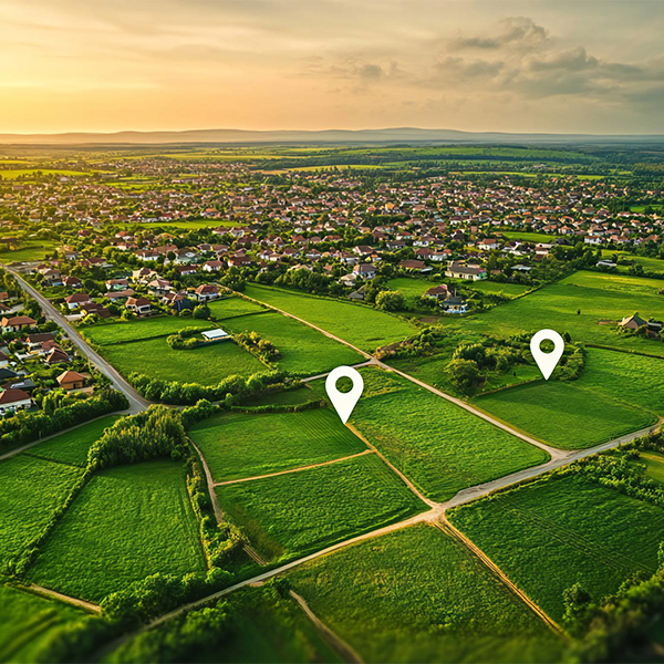 Residential Plots in Vrindavan