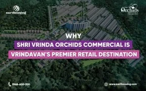 Why Shri Vrinda Orchids Commercial is Vrindavan's Premier Retail Destination