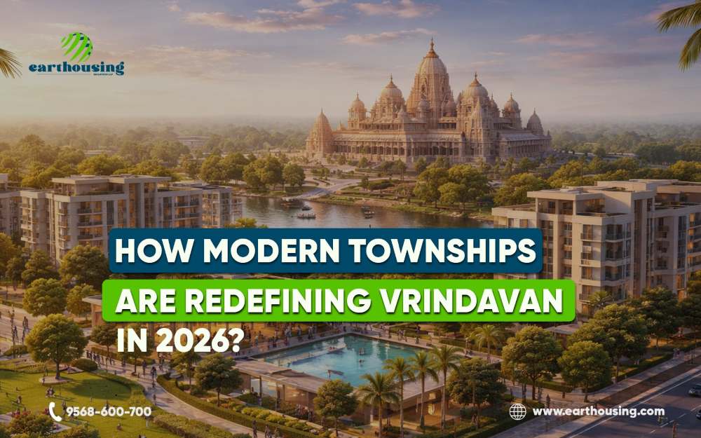 How Modern Townships Are Redefining Vrindavan in 2026