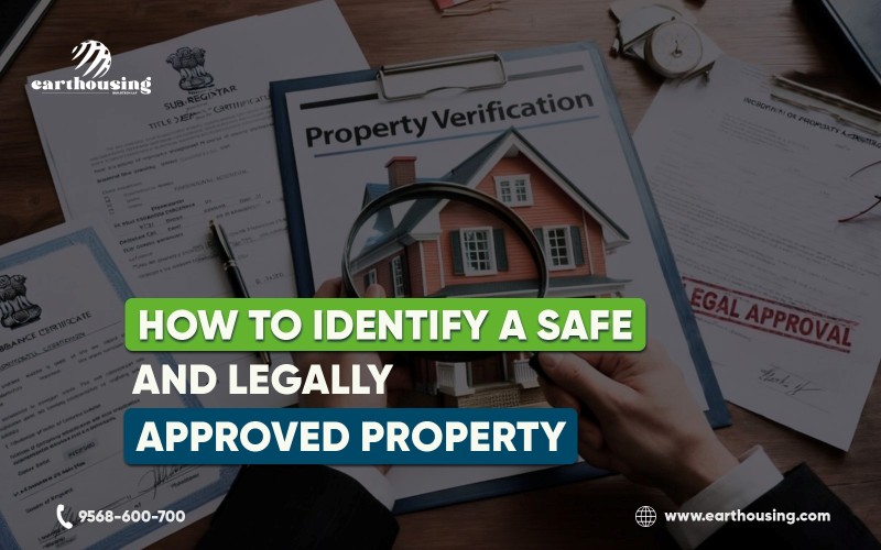 How to Identify a Safe and Legally Approved Property