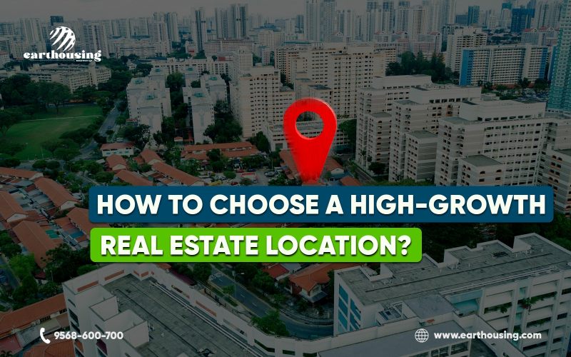 How to Choose a High-Growth Real Estate Location