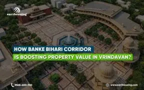 How Banke Bihari Corridor is Boosting Property Value in Vrindavan
