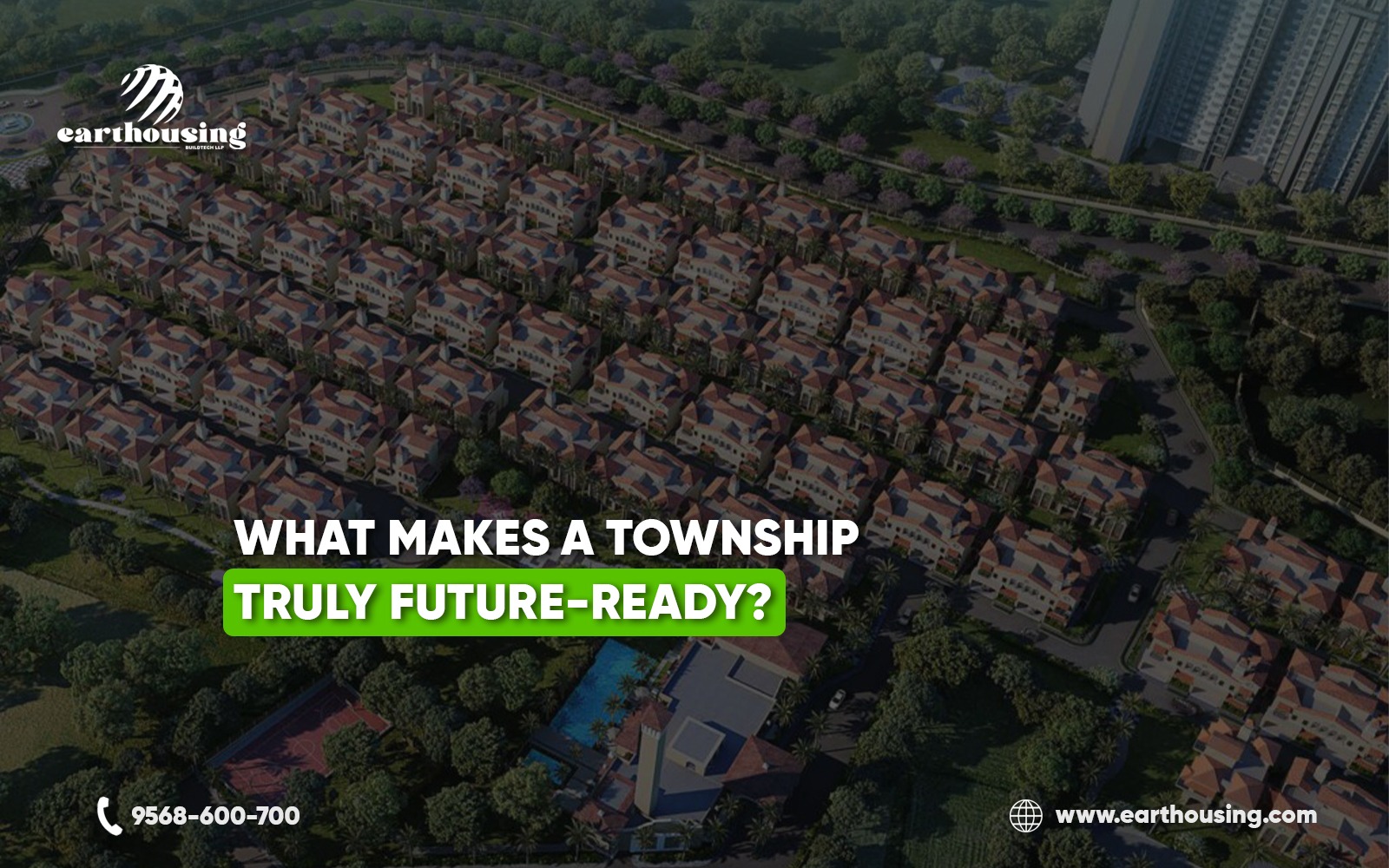 What Makes a Township Truly Future-Ready?