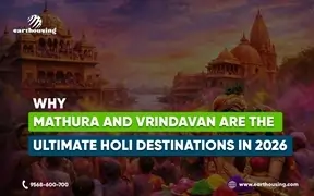 Why Mathura and Vrindavan are the Ultimate Holi Destinations in 2026