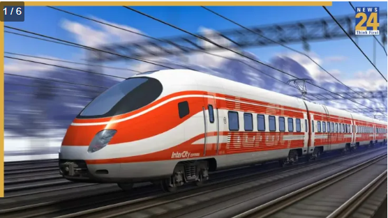 Delhi-Varanasi Bullet Train to Halt at Mathura and Agra: What It Means for Vrindavan Property Buyers