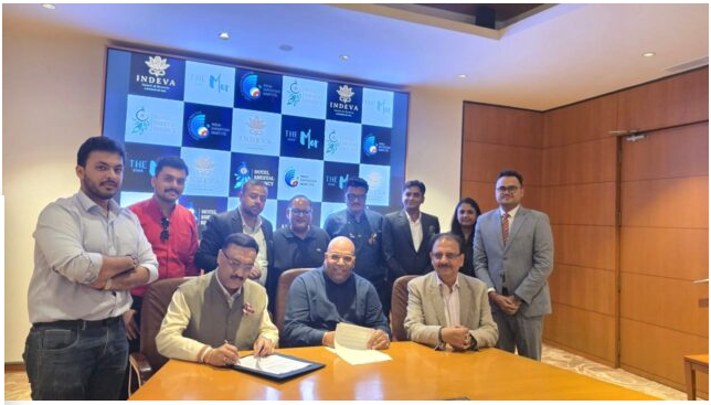 Indeva Signs Sheetal Regency Under The Mor Stays Brand in Mathura 
