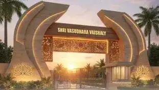 Shri Vasudhara Vaishaly Premium Residential Plots
