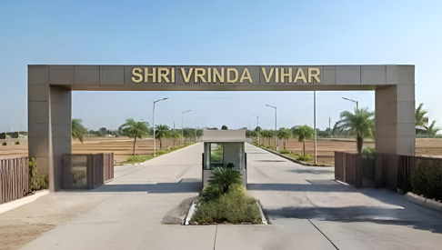 Shri Vrinda Vihar Residential Plots