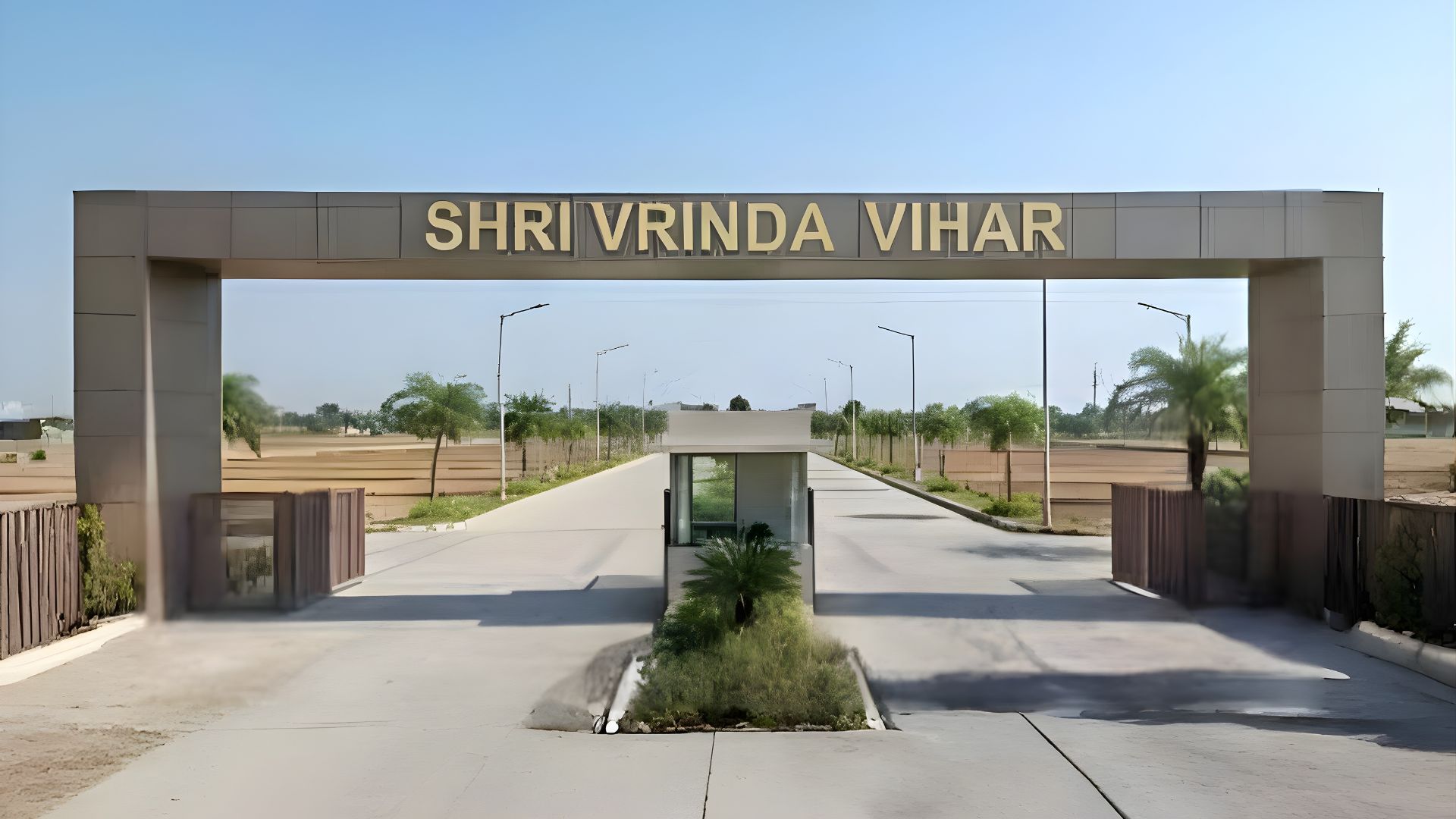 Shri Vrinda Vihar Residential Plots