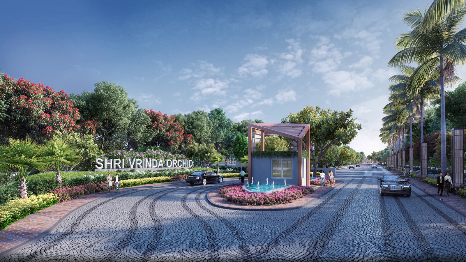 Shri Vrinda Orchids Plots and Villas