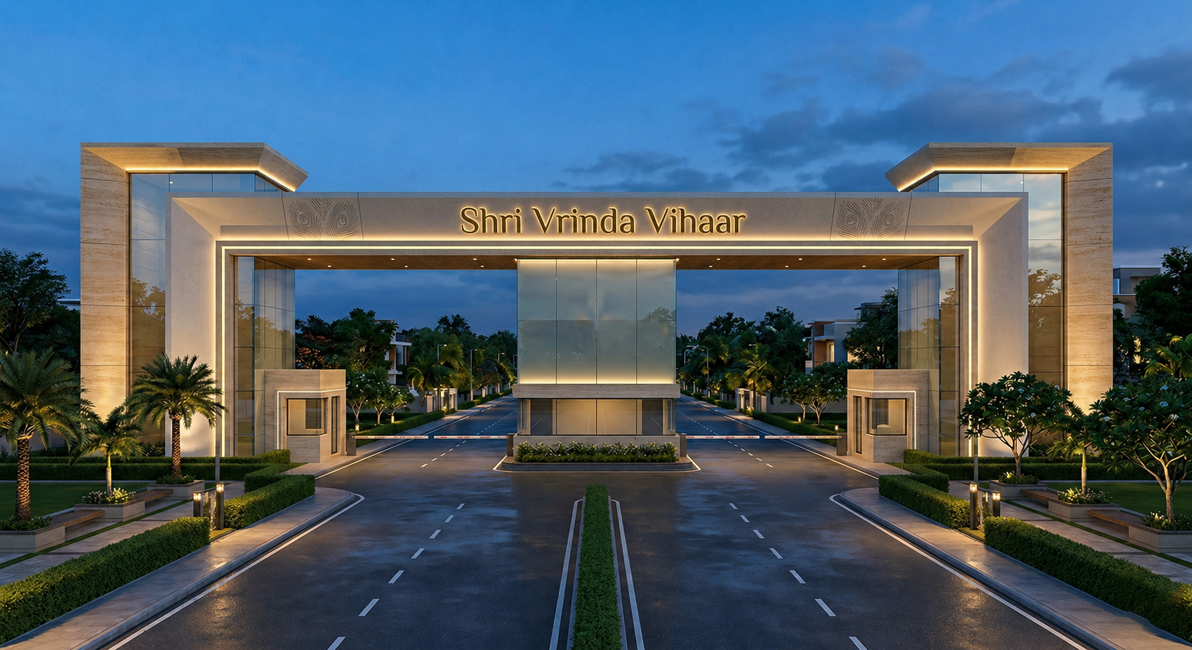 Shri Vrinda Vihaar Residential Plots