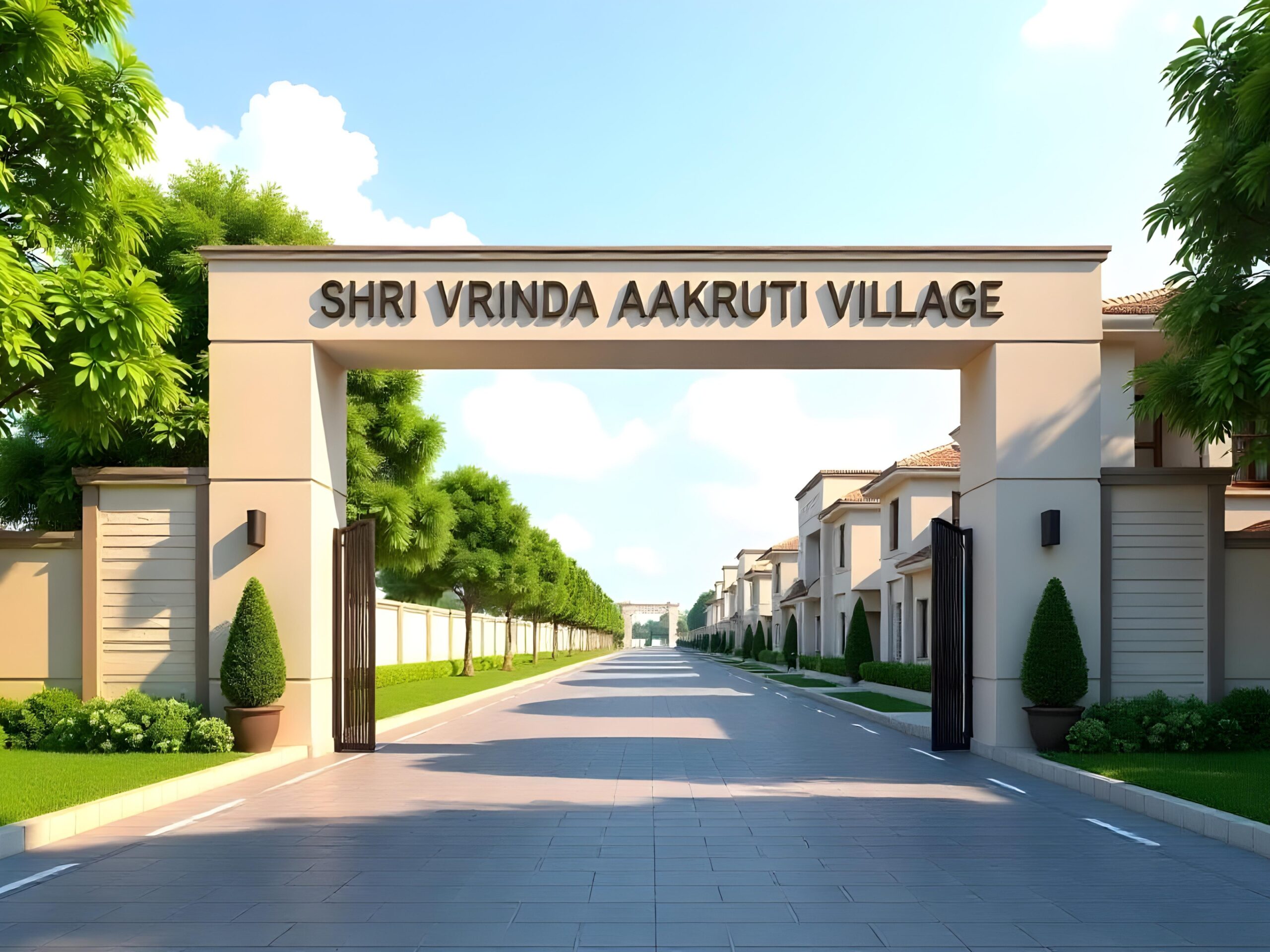 Shri Vrinda Aakruti Village